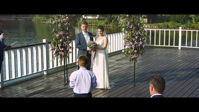 Лучшее свадебное фото и видео 2018 года