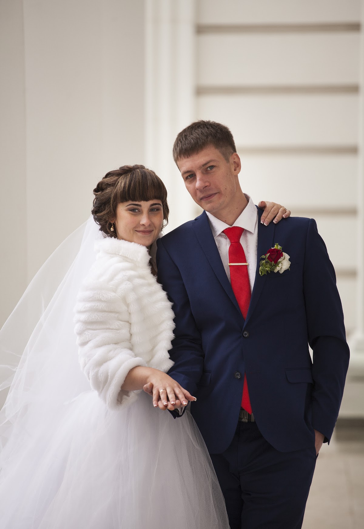 Александра и Михаил