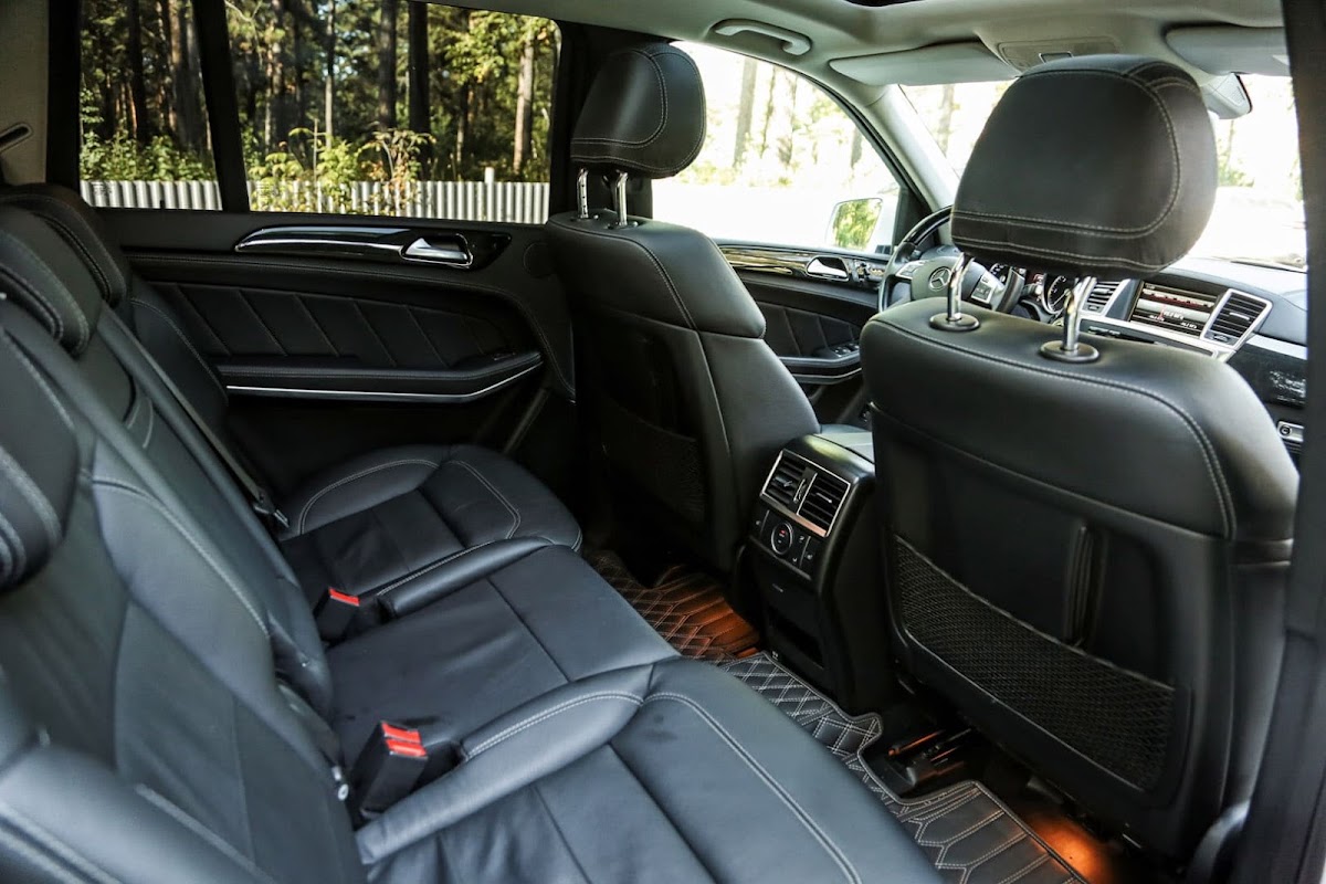 Mercedes GL NEW