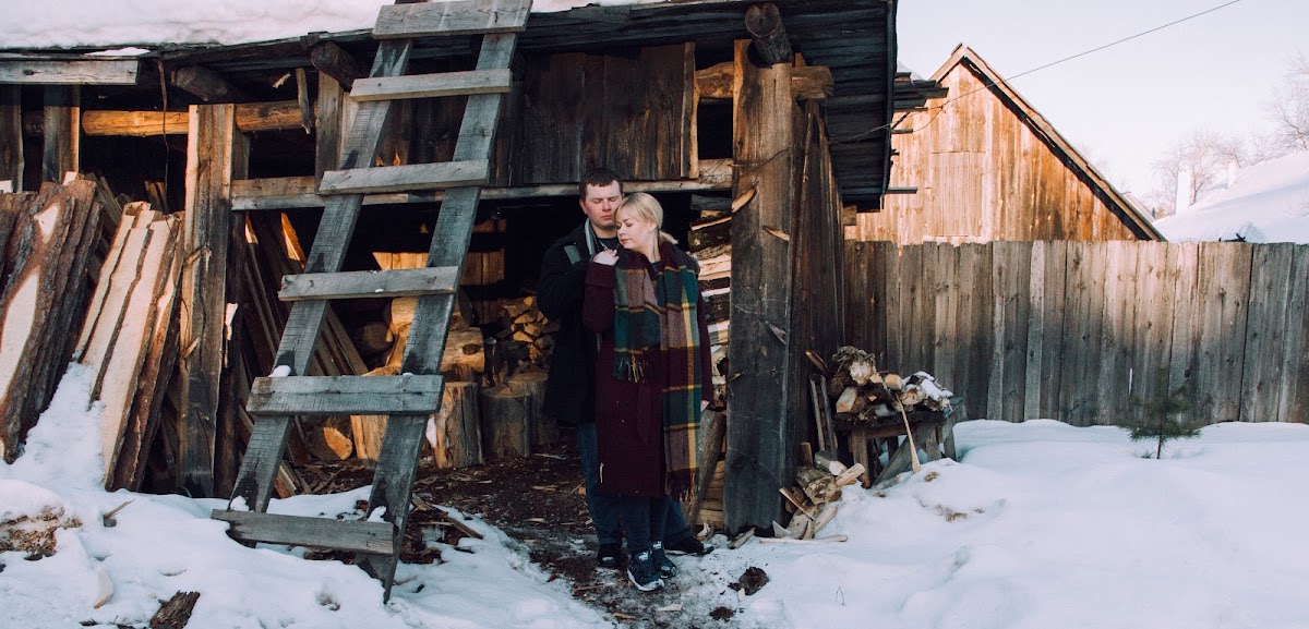 Портфолио: Love story