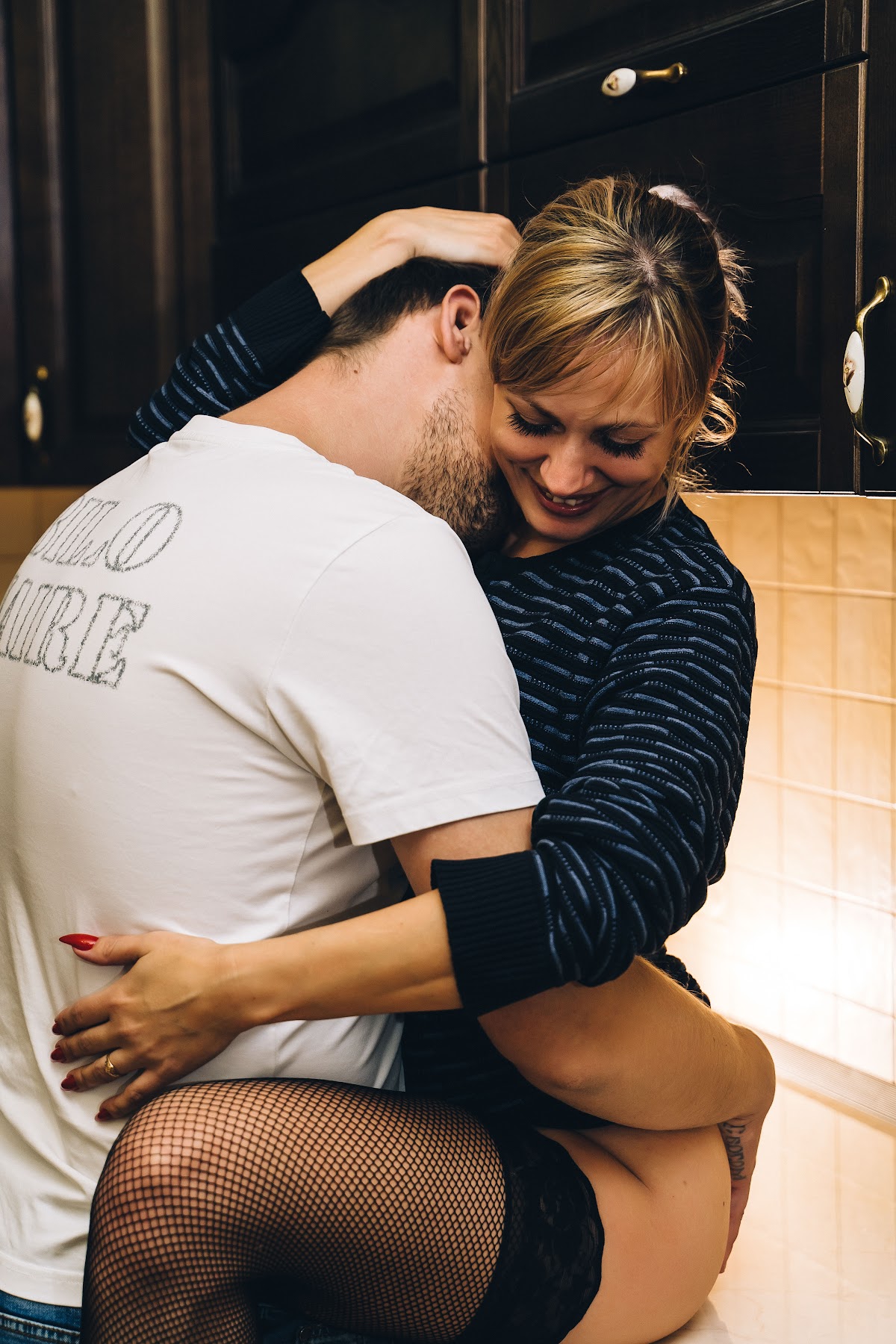 Киношная фотосессия love story