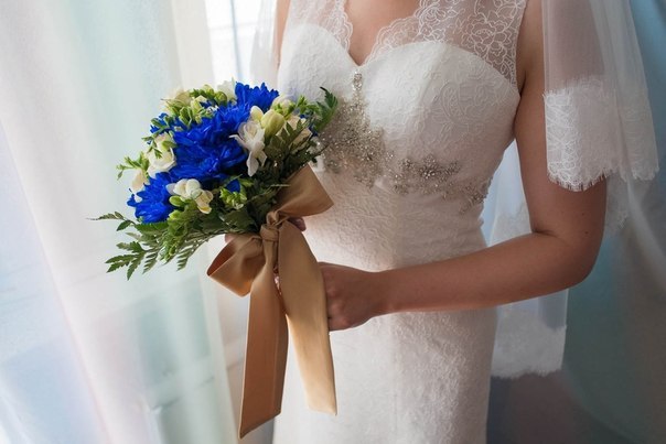 Flower Bride