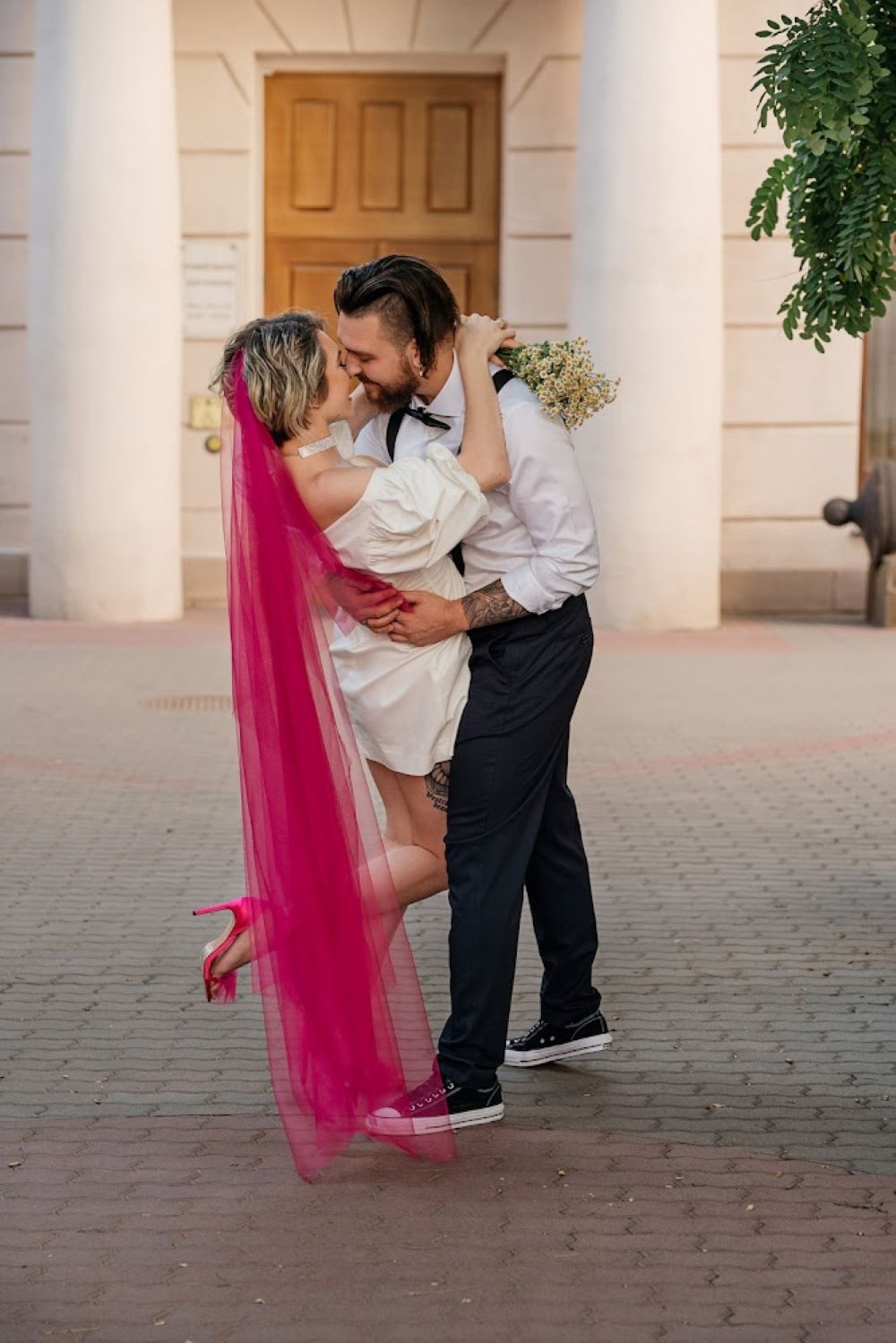 Портфолио: Love story