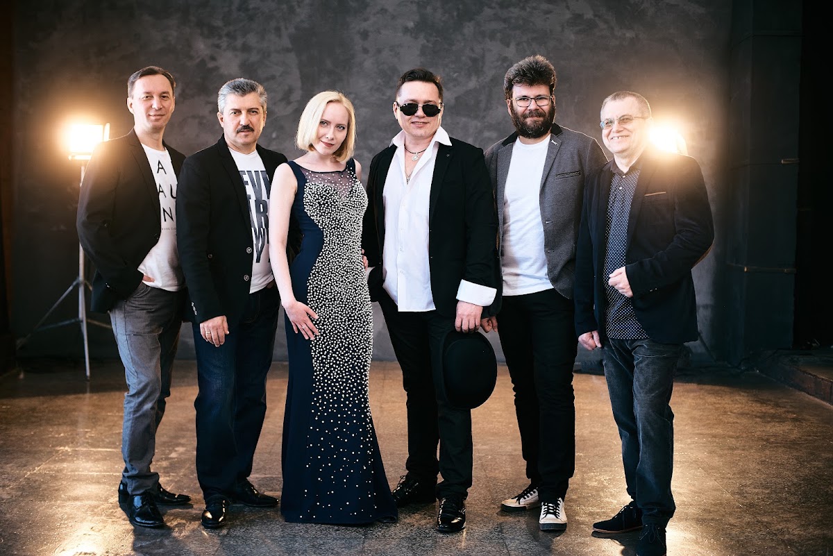 Volga Band, группа — кадр 2 из 8
