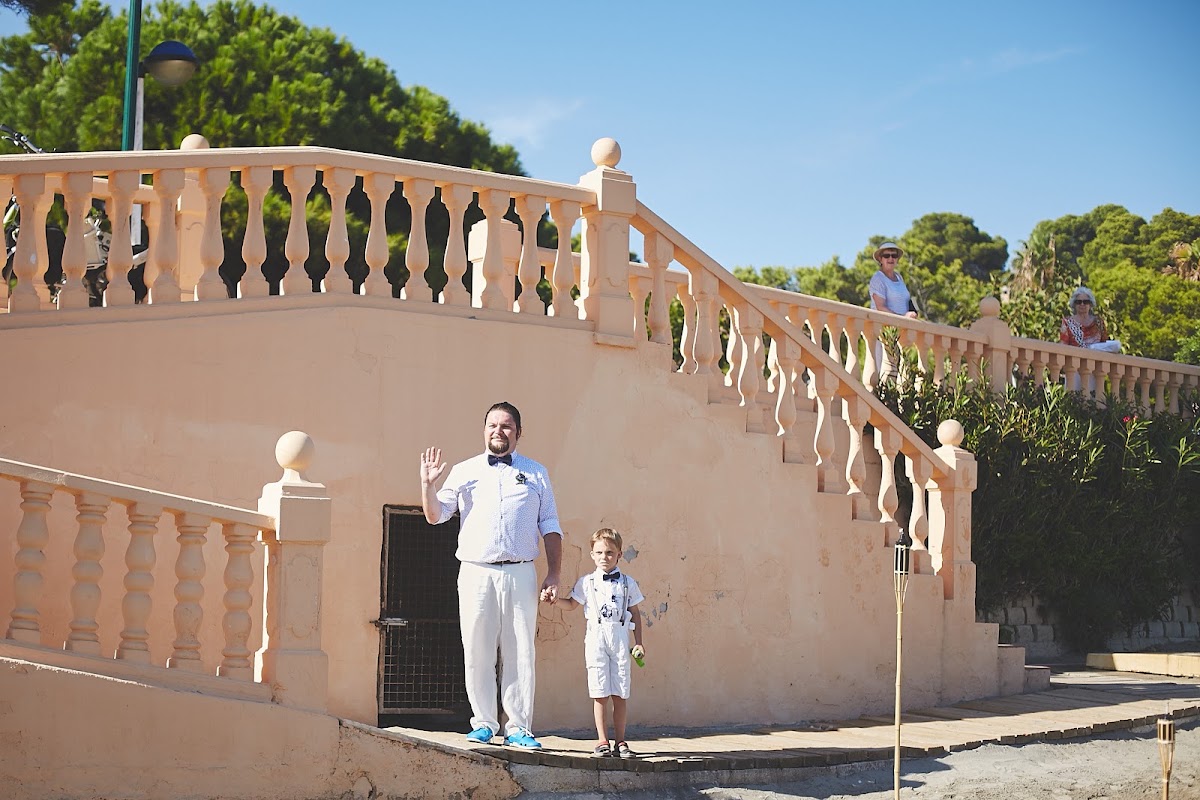 Михаил и Екатерина (ИСПАНИЯ)