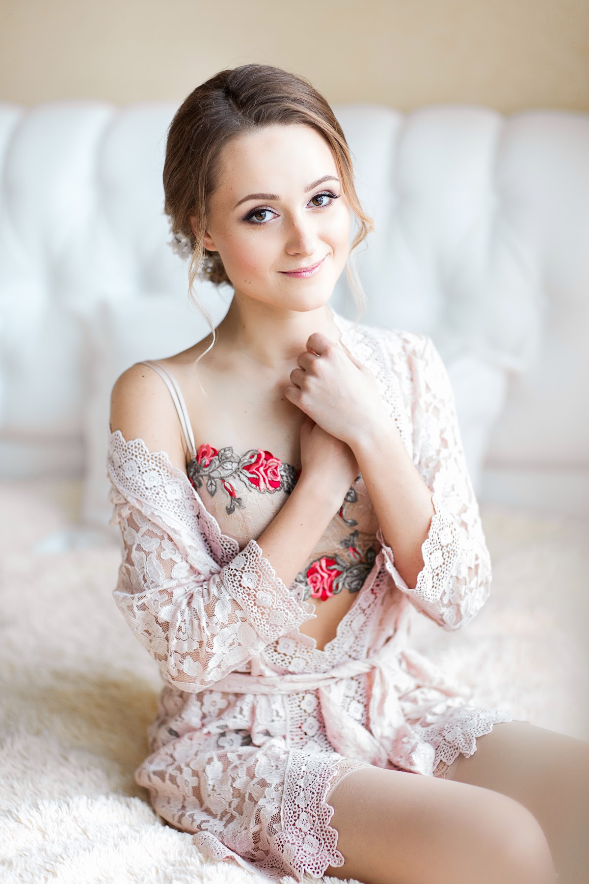 Кристина и Никита