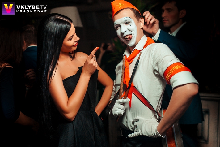 Портфолио: Вечеринка / Мальчишник / Девичник