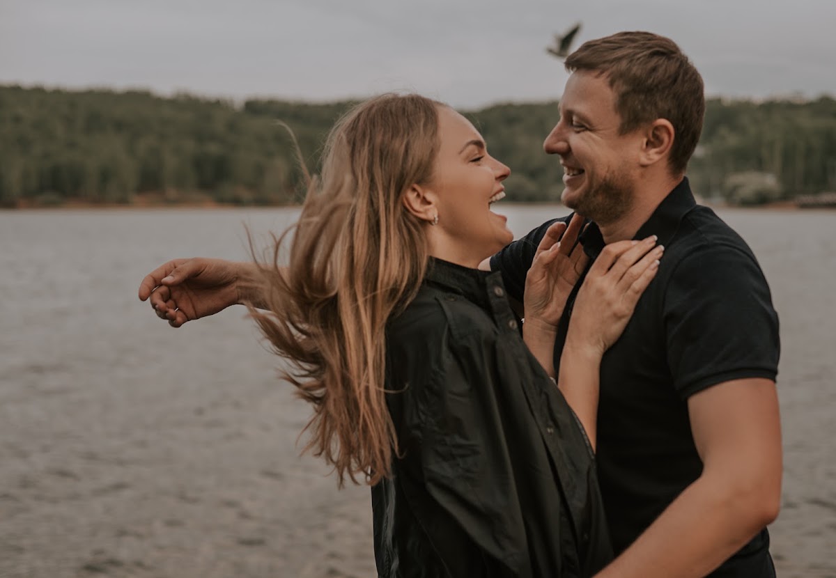 Портфолио: Love story