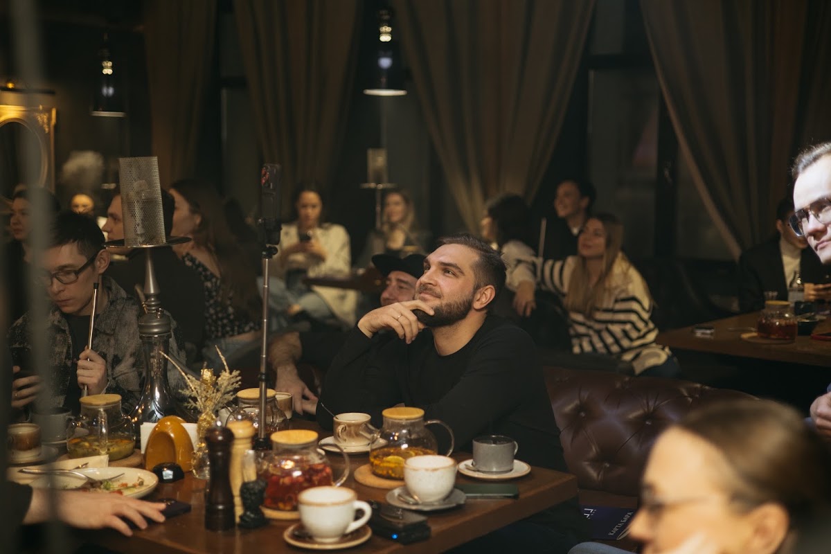 EVENT-прожарка