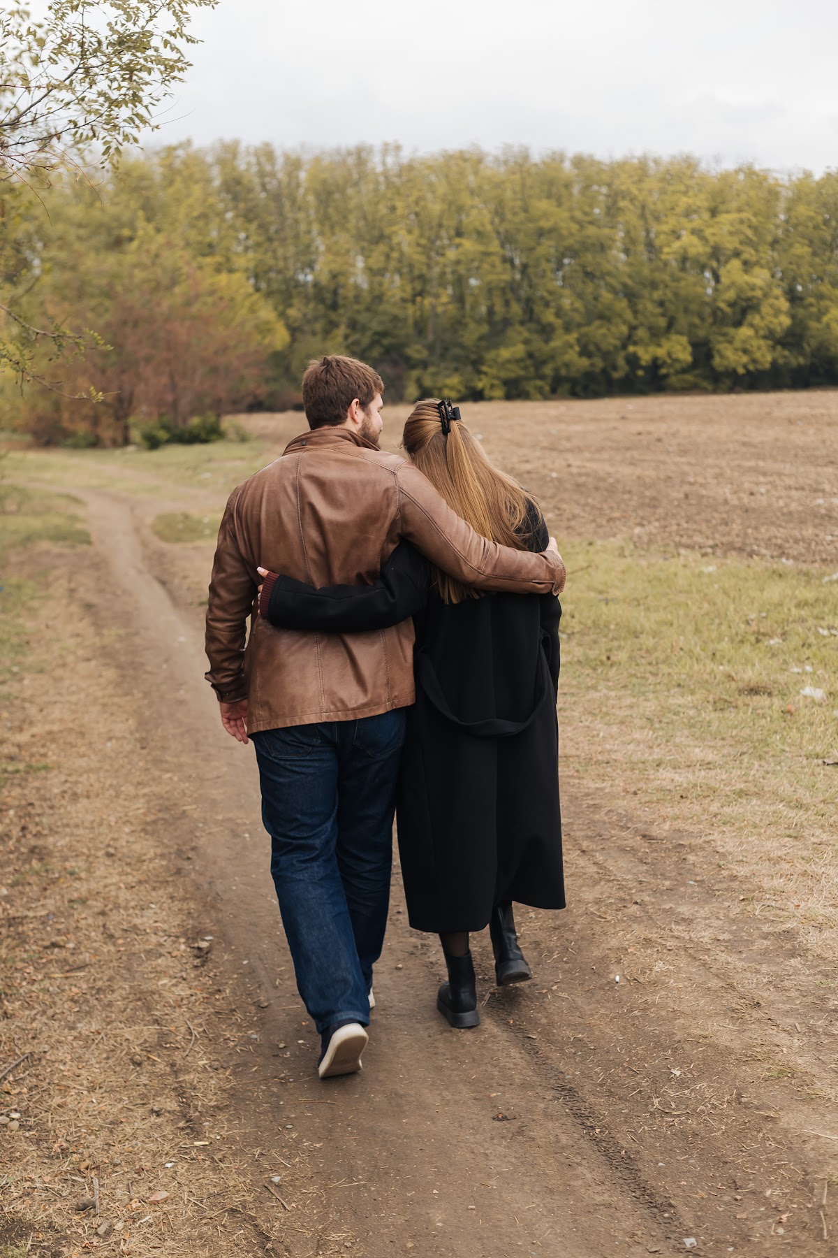 Портфолио: Love story
