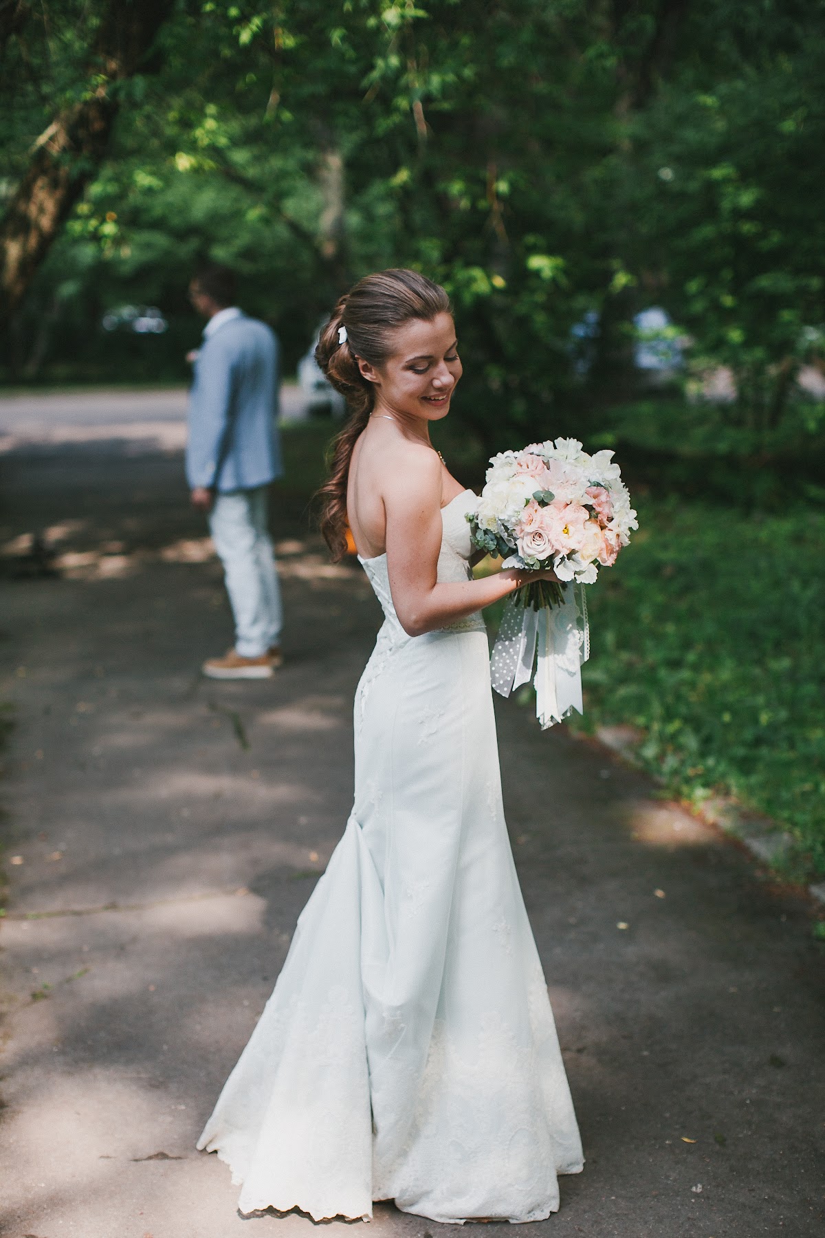 Beautiful wedding