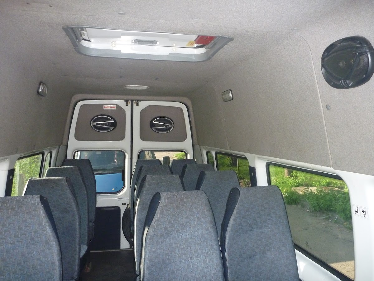 Ford Transit — кадр 2 из 2