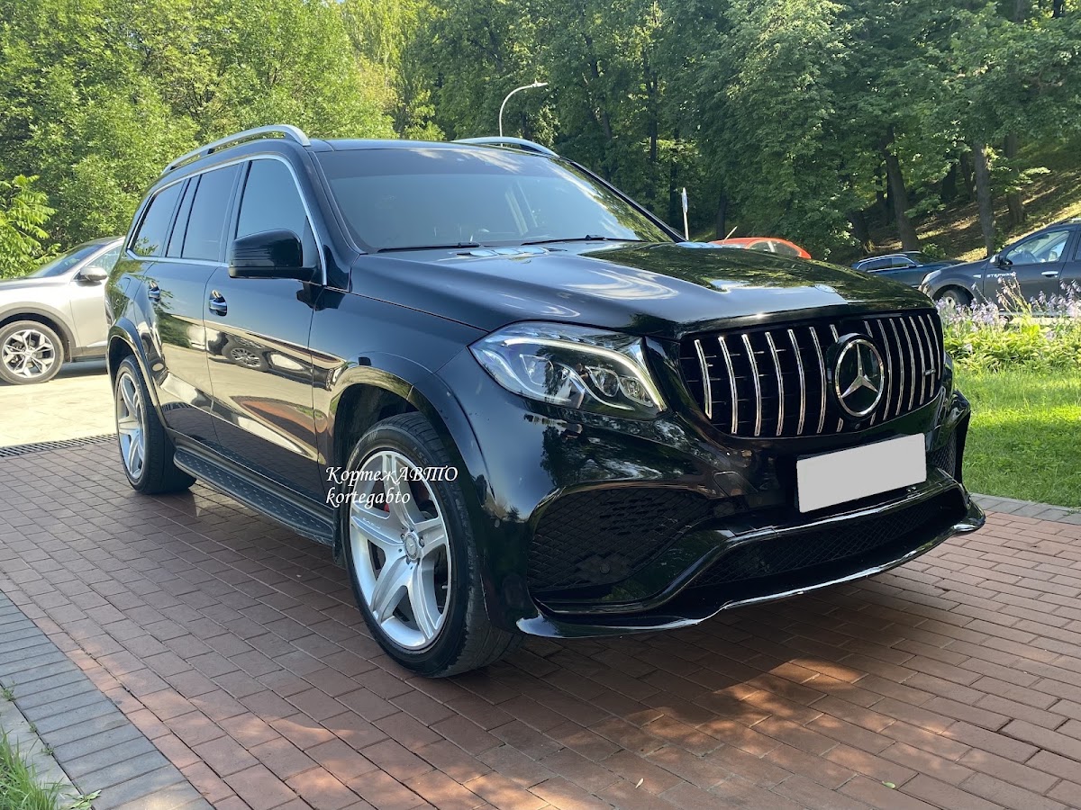 Mercedes-Benz GLS