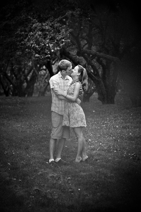 LoveStory Татьяна и Владимир