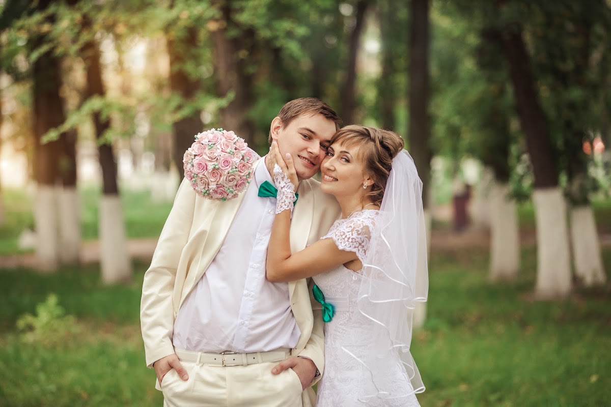 Алёна и Юрий