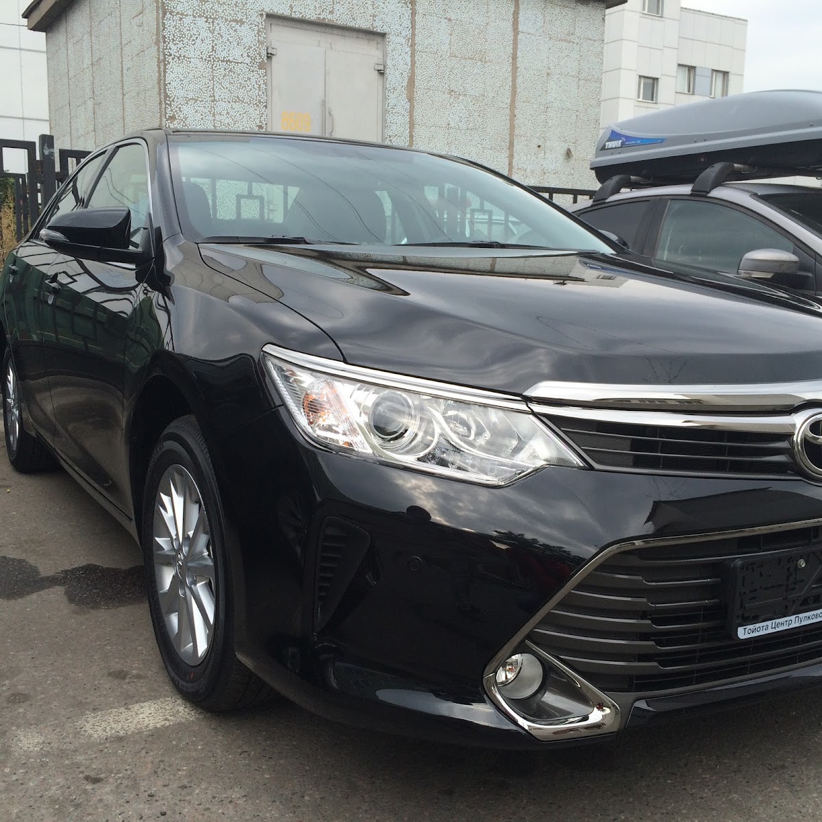 TOYOTA CAMRY