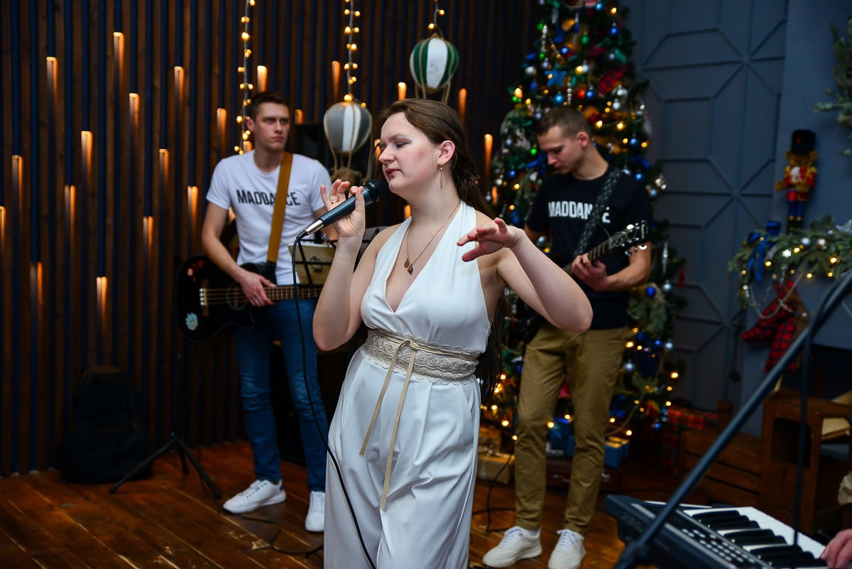 Квартирник в Loft