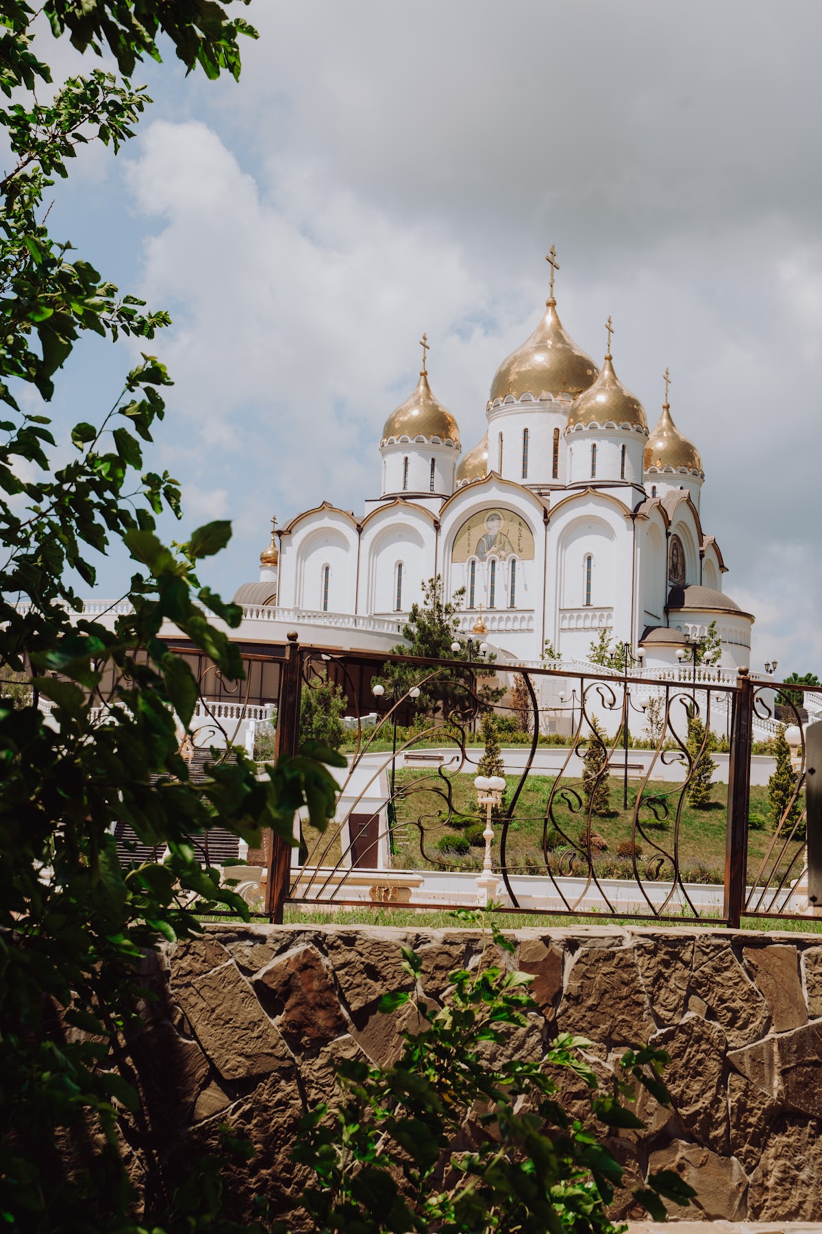Свадебный день в Геленджике