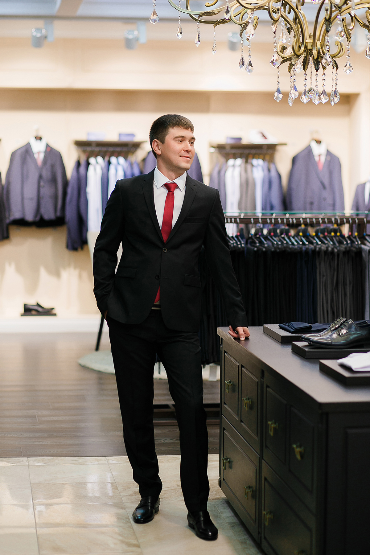 Наталья и Алексей
