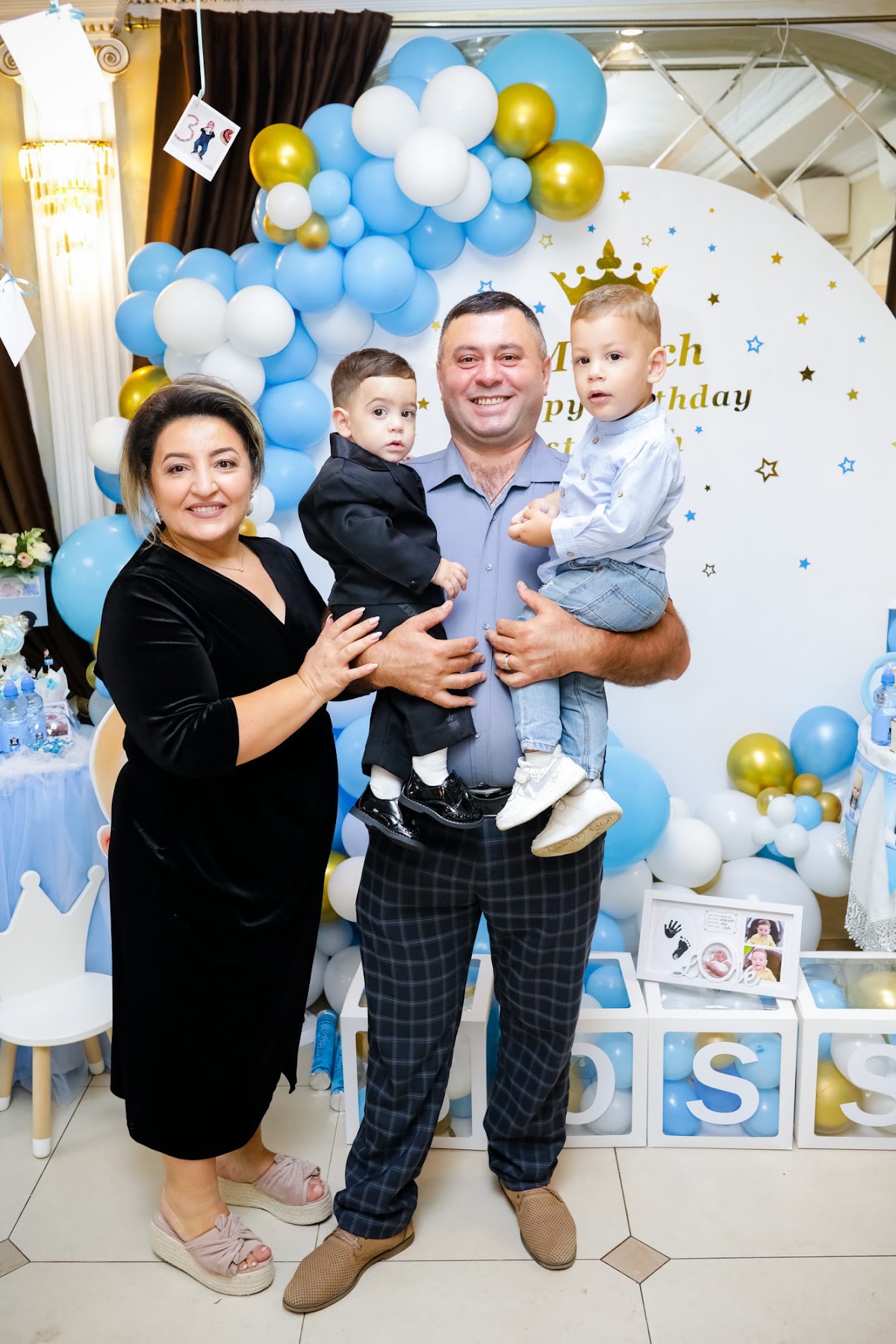 Портфолио: Дети