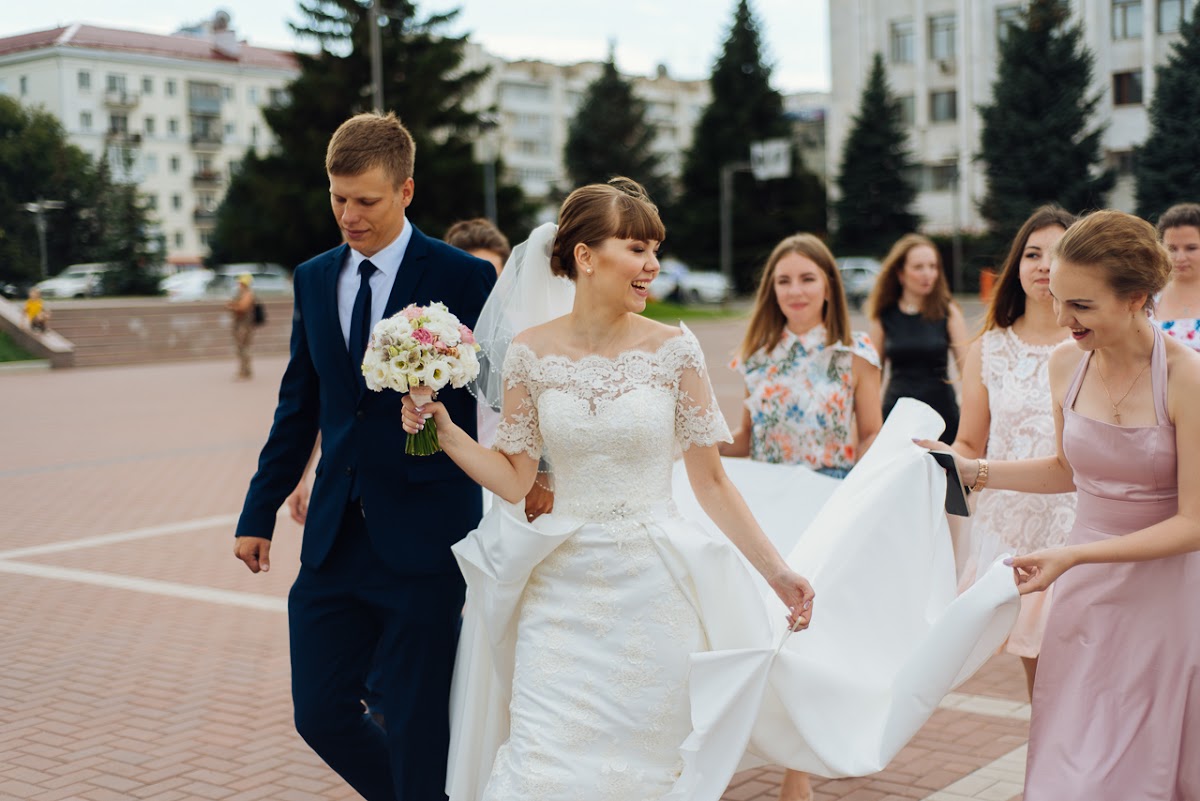 Анастасия и Юрий