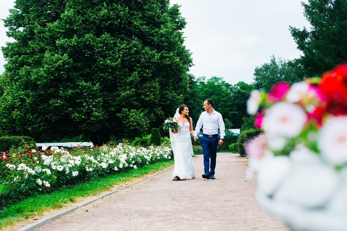 Алёна и Алексей
