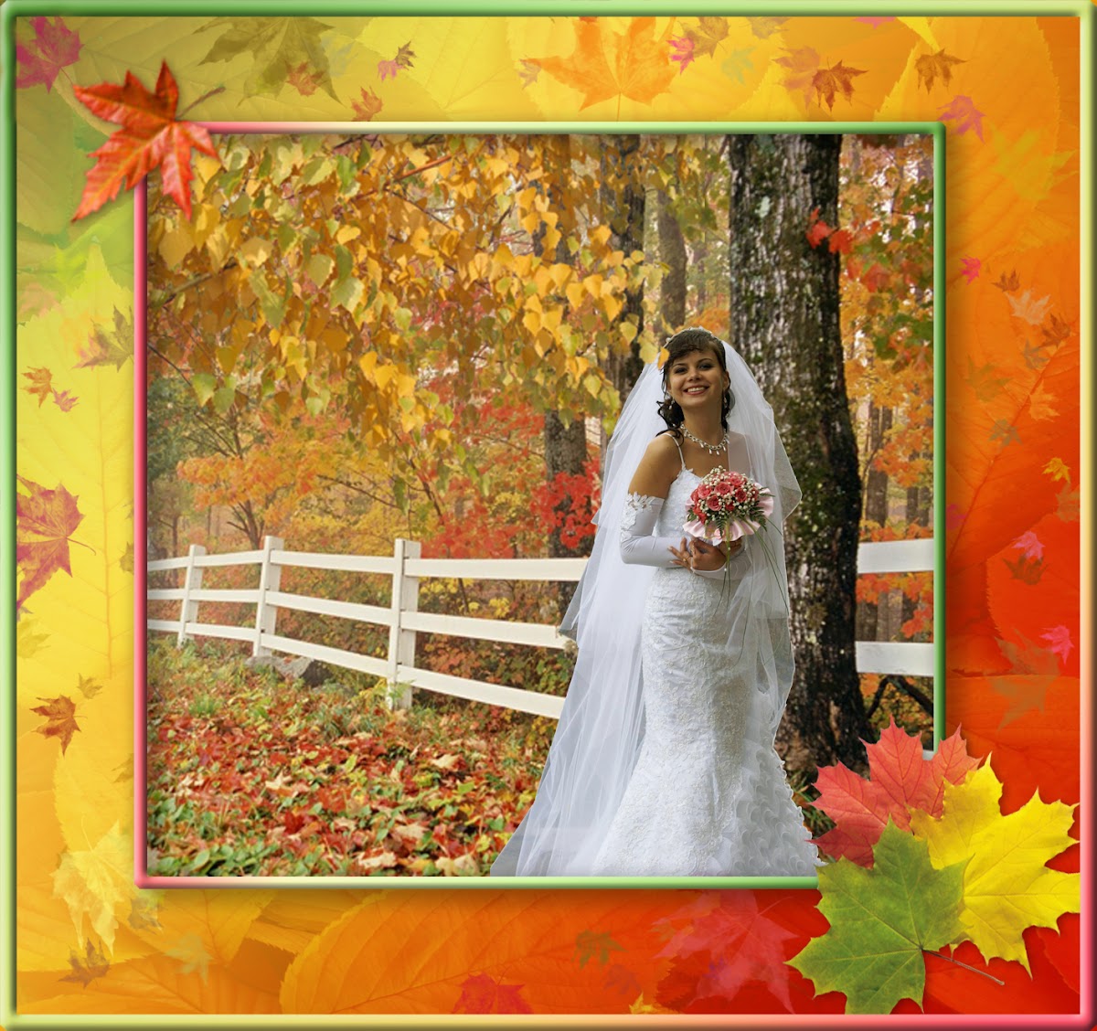 Юлечка и Женя 11.10.2008