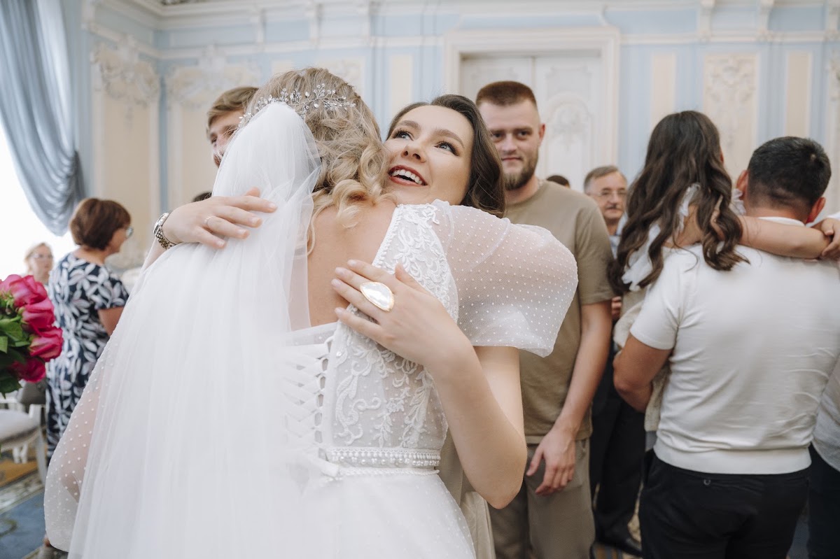 Татьяна и Александр