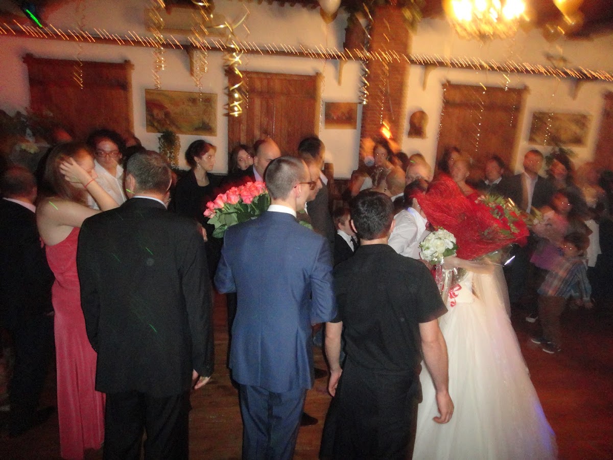 Выездная церемония 16.09.2012