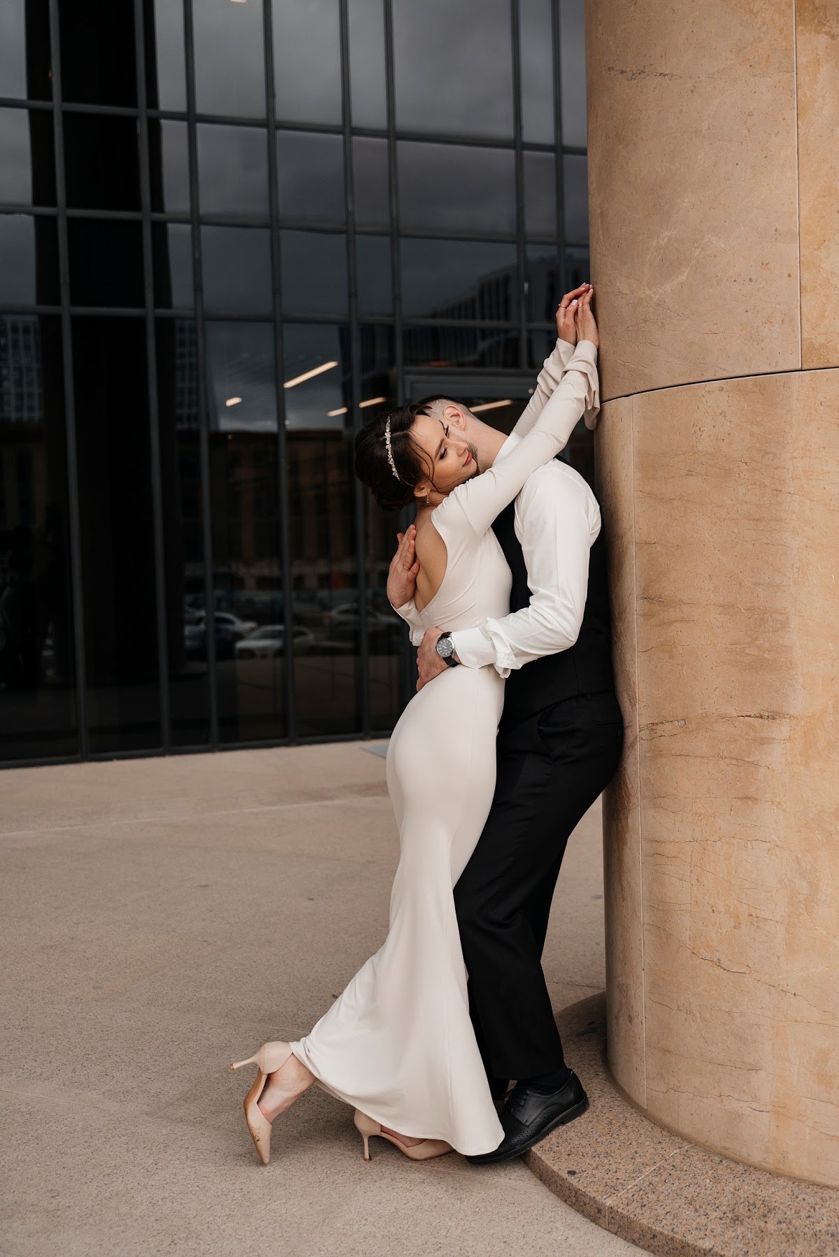 Портфолио: Love story