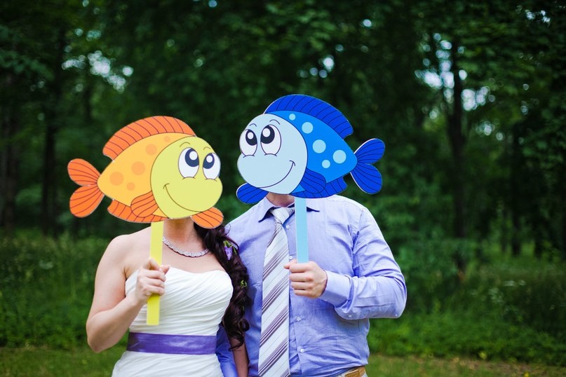 Свадебный отчёт