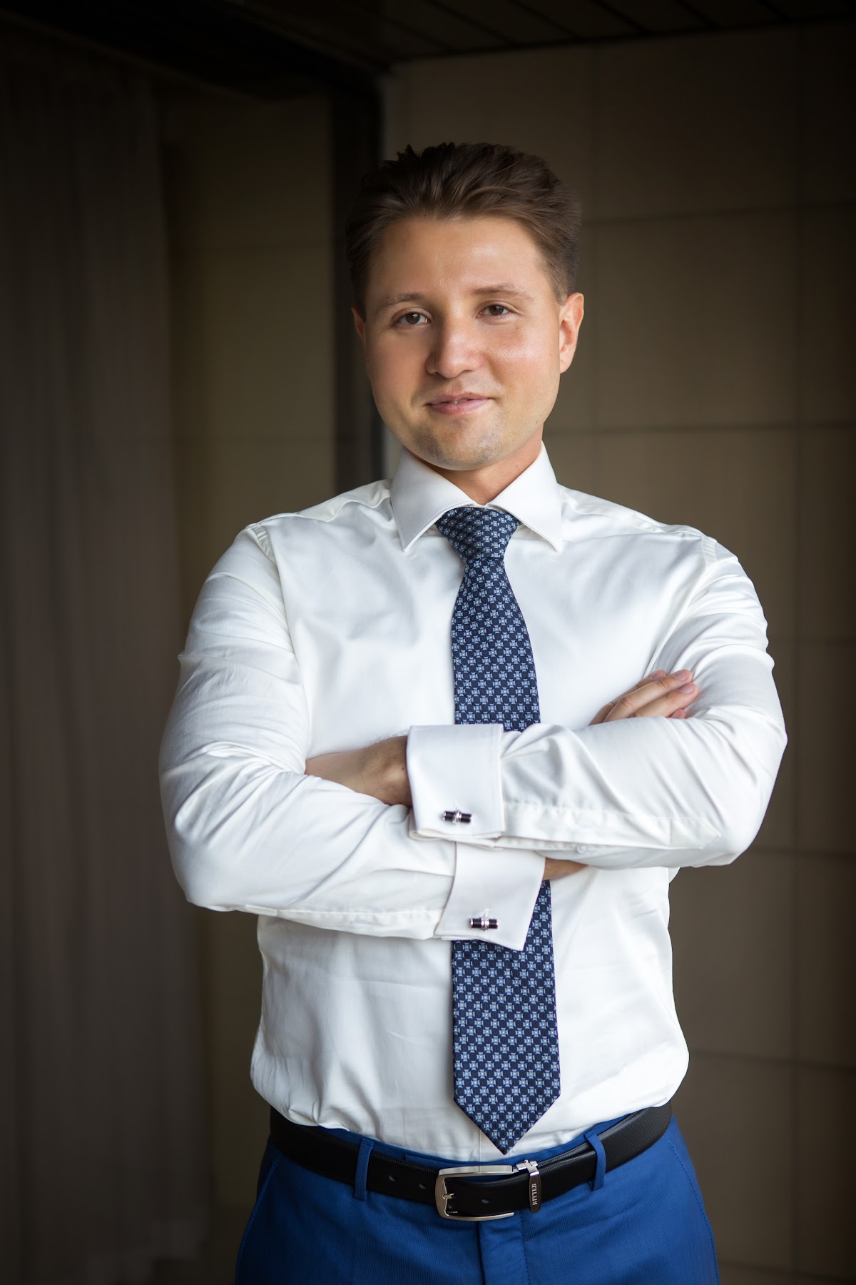 Катерина и Николай
