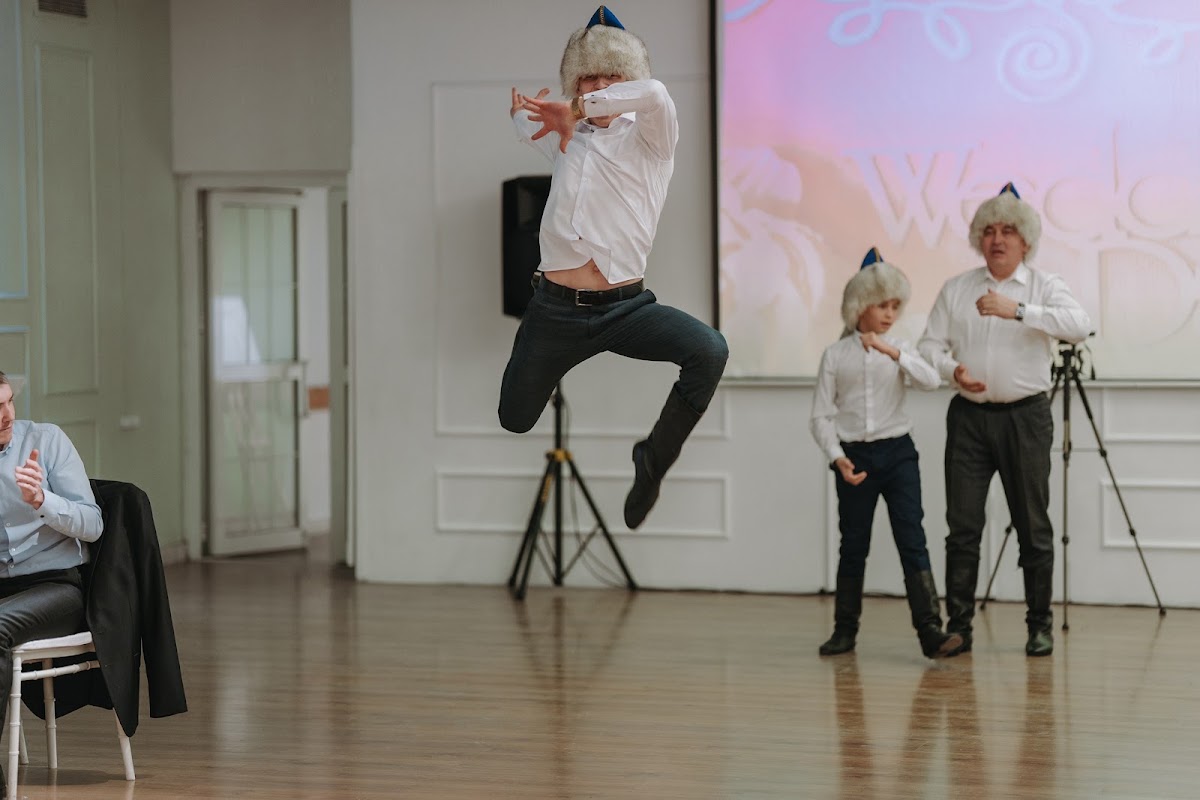 Свадебный отчёт