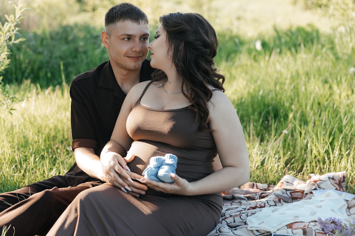 Портфолио: Беременность