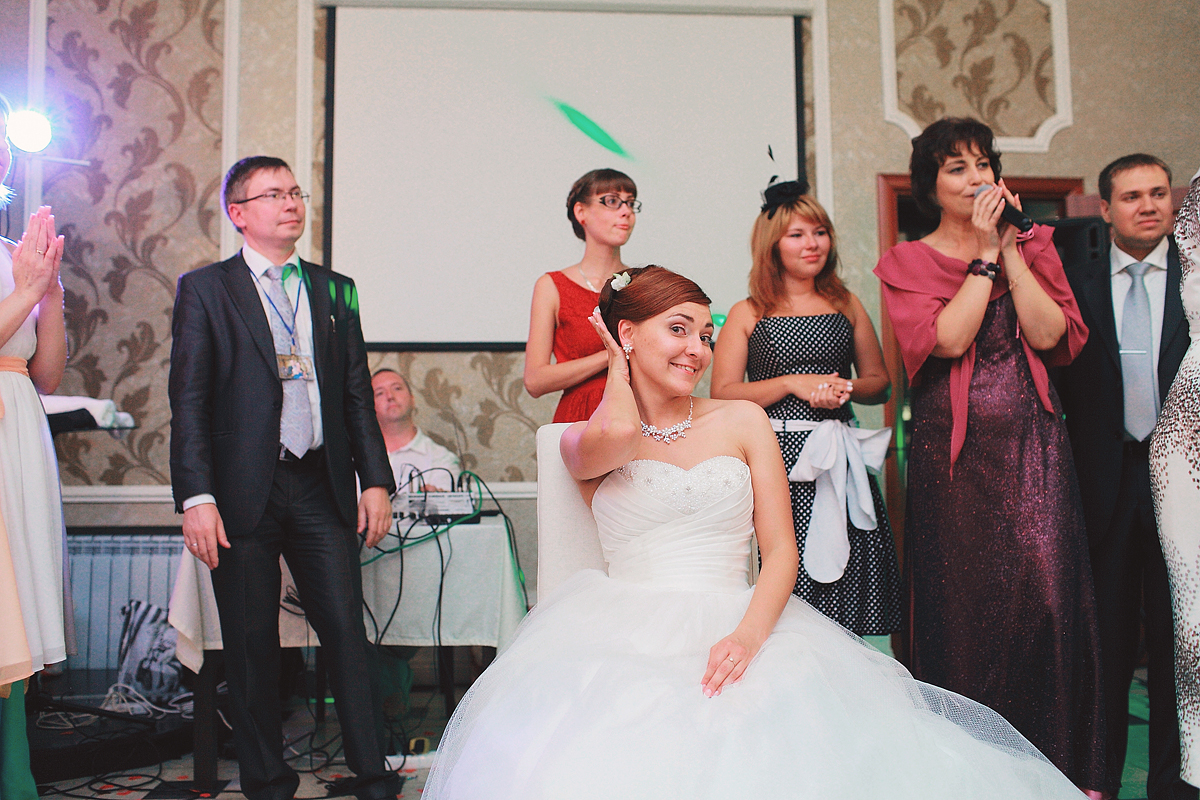 Свадьба Катя и Миша 27.07.13
