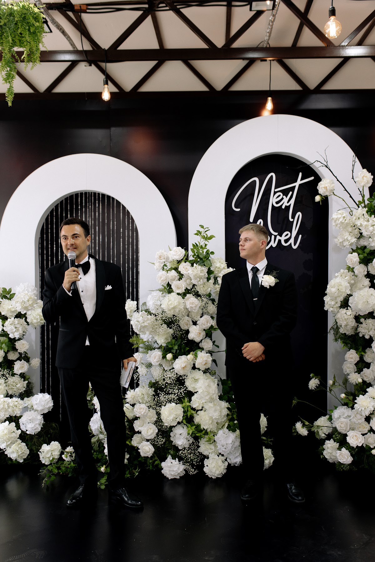 Wedding "Next level"
