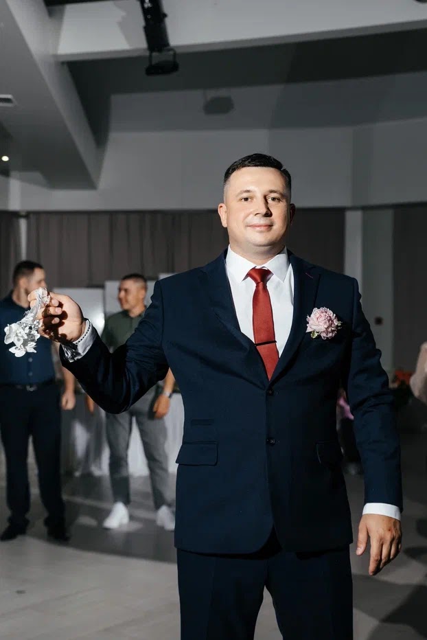 Татьяна и Денис