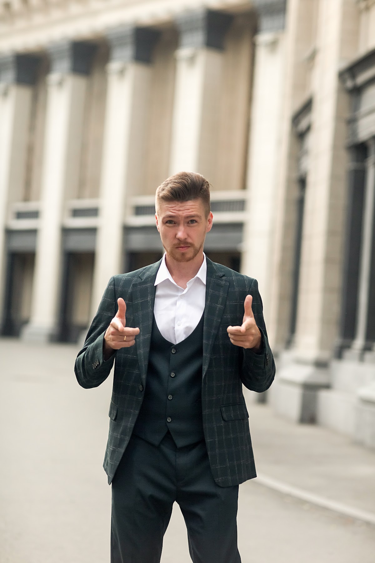 Портфолио: Корпоратив