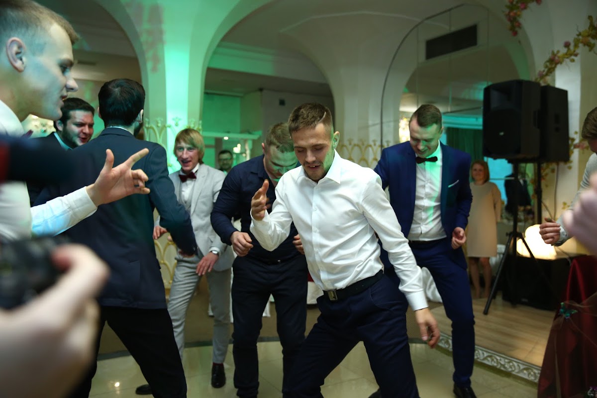 Портфолио: Свадьба