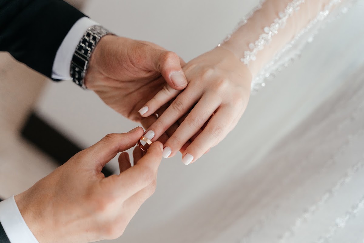 Wedding day