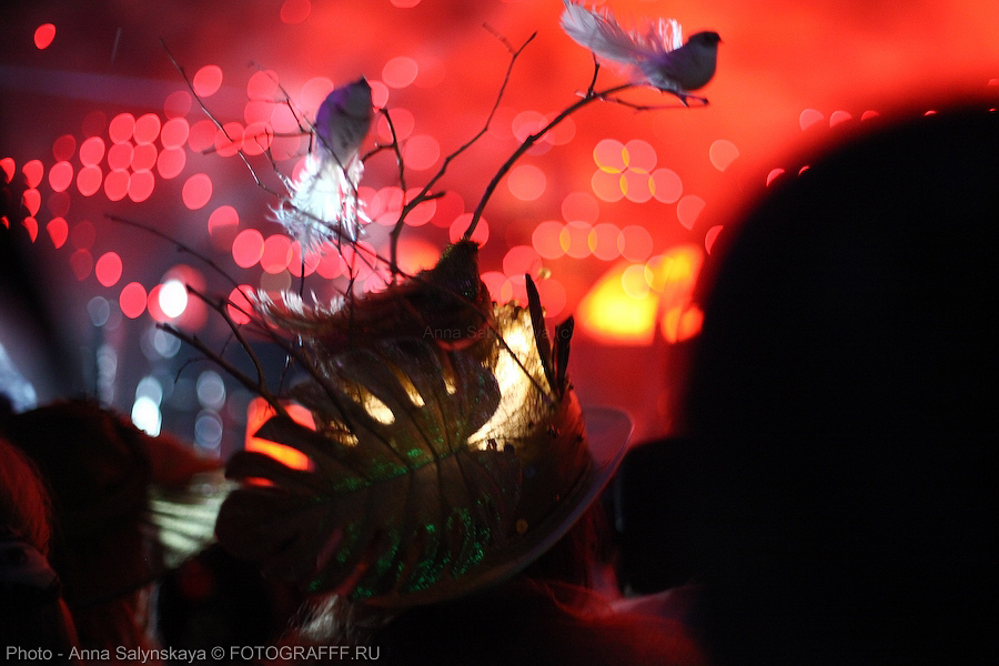 Midsummer Night's Dream 2014 — Part 2. NIGHT