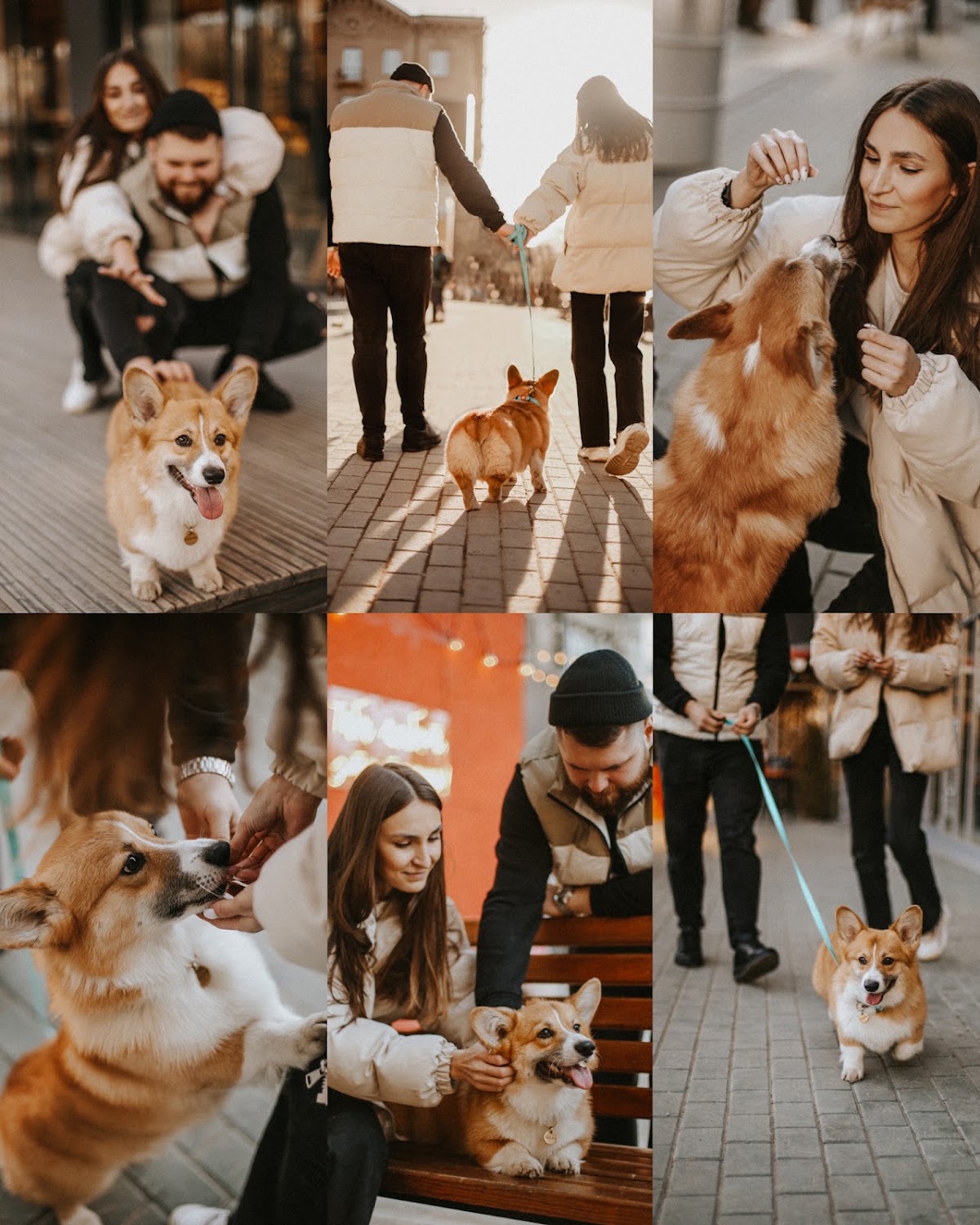 Портфолио: Love story