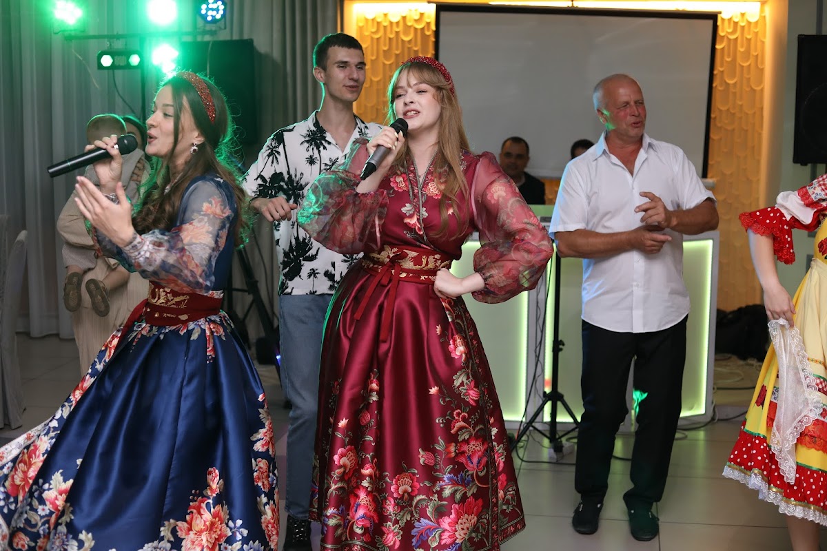 Корпоративы 🎊