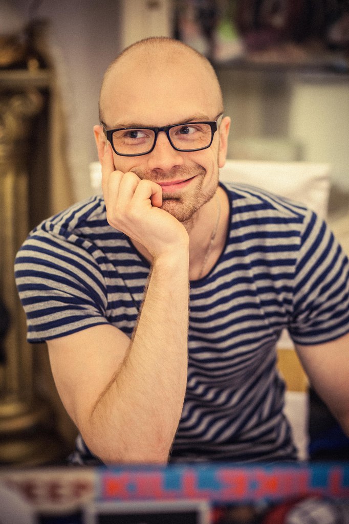 Alexey Moskin
