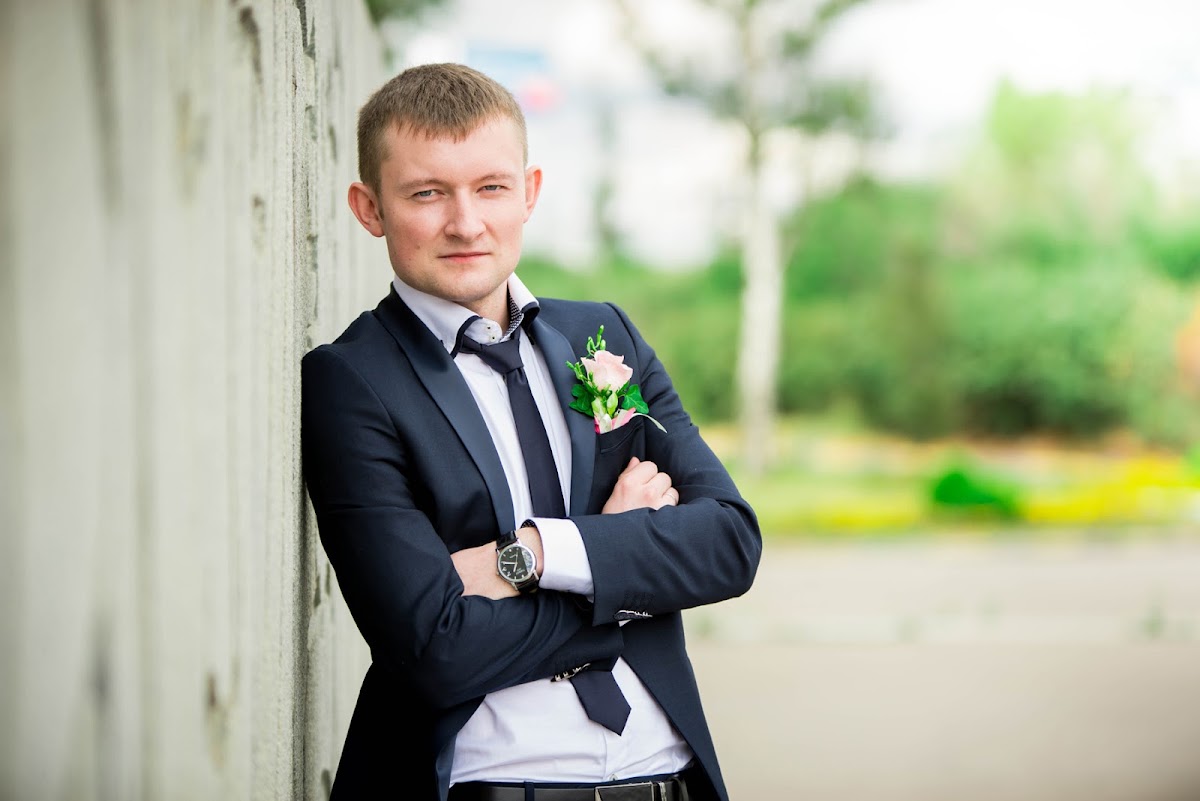 Свадебный отчёт