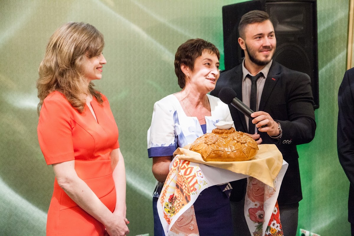 Полина и Александр