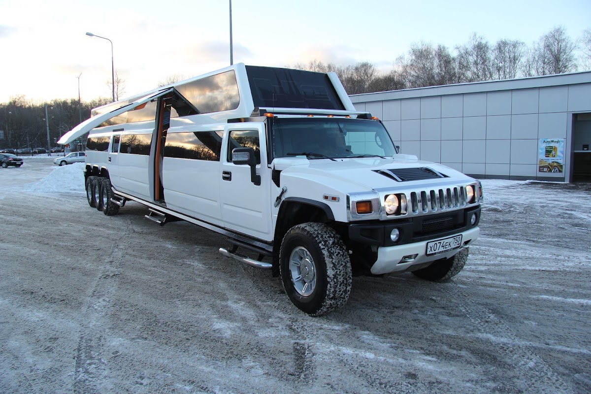 Хаммер H2