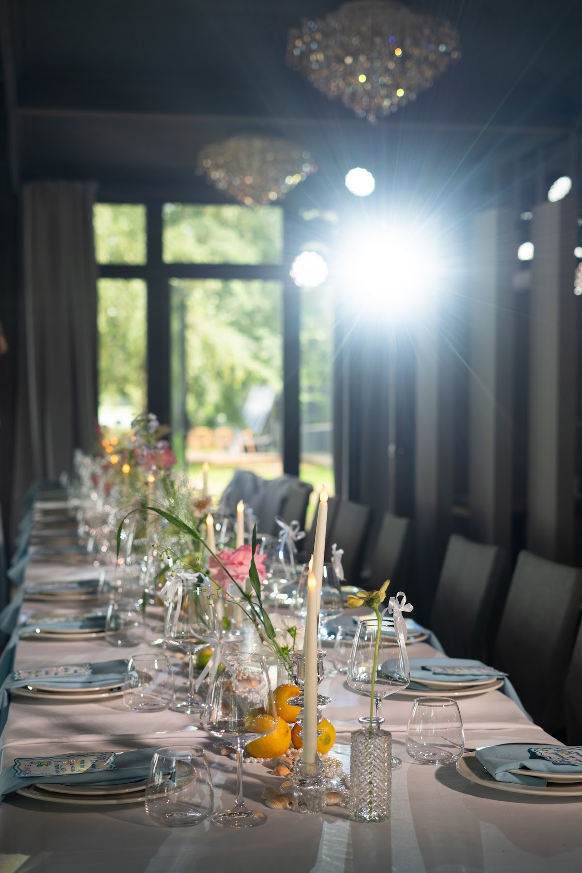 Сервировки
