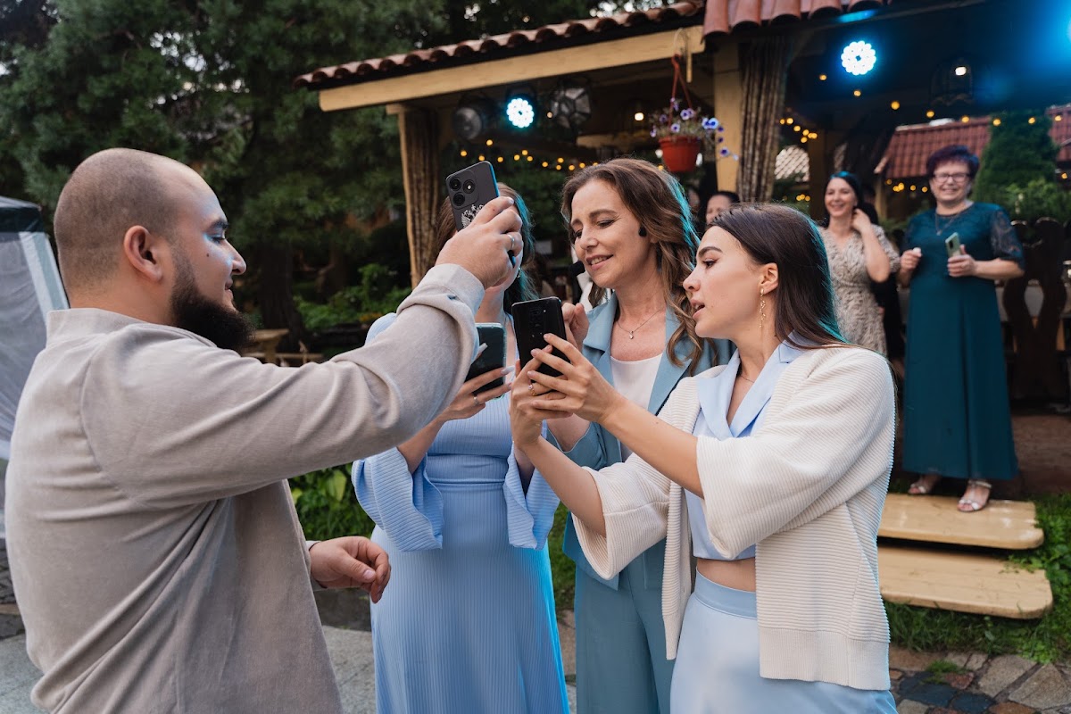 wedding day