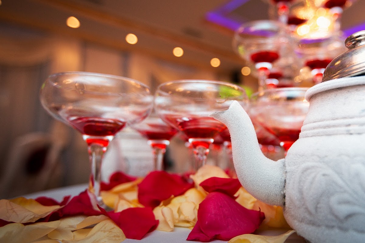 Цветочный BIRTHDAY PARTY 2015
